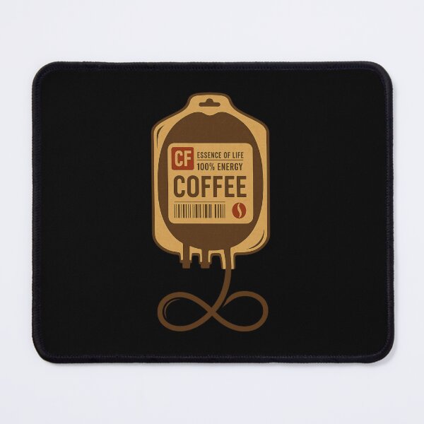 Item preview, Coffee Transfusion designed and sold by BurunaMD.