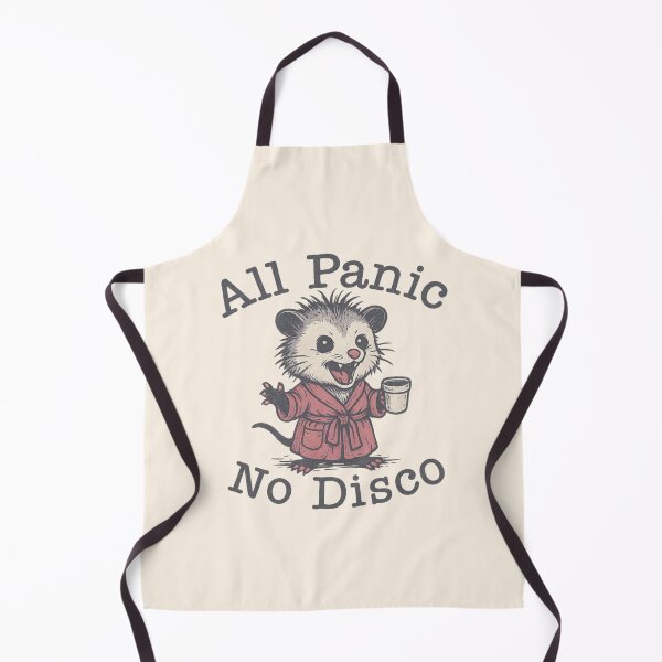 Item preview, All Panic No Disco designed and sold by BurunaMD.