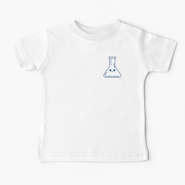 Item preview, Cute chemistry - Blue designed and sold by SarahsQuotes.