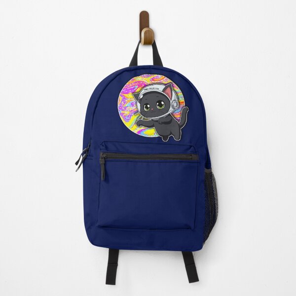 Item preview, Gato Astronauta  designed and sold by TribuGalactica.