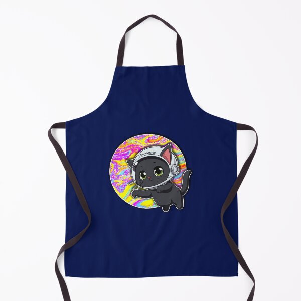 Item preview, Gato Astronauta designed and sold by TribuGalactica.
