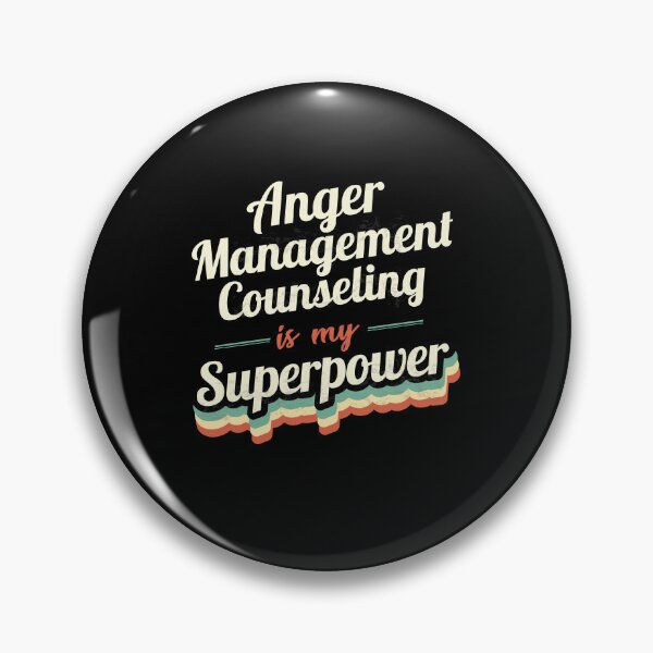 Item preview, Anger Management Counseling designed and sold by Custom365.