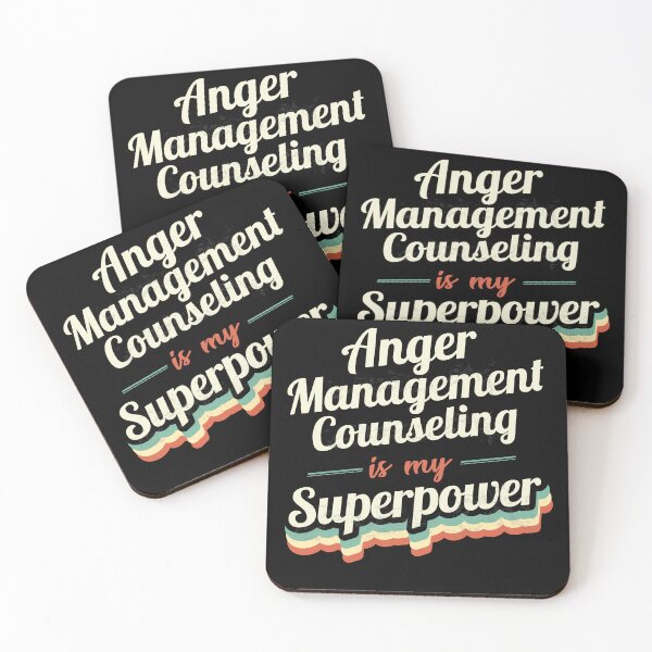Item preview, Anger Management Counseling designed and sold by Custom365.