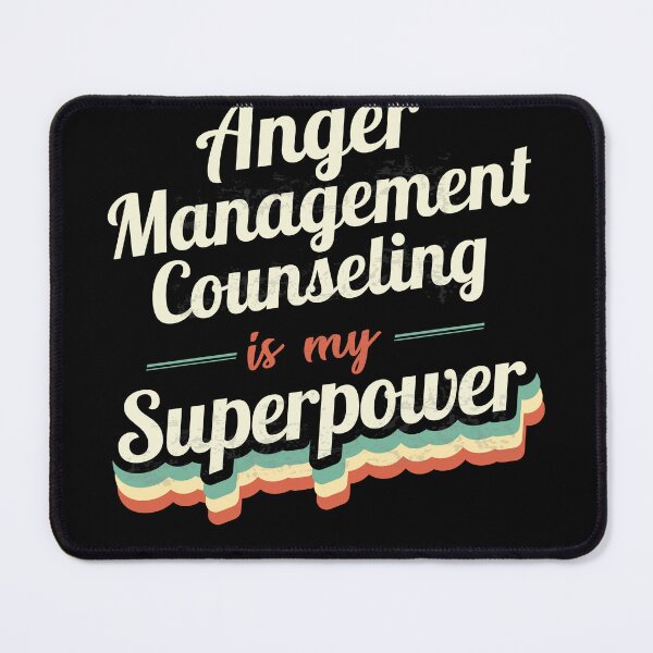 Item preview, Anger Management Counseling designed and sold by Custom365.