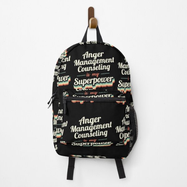 Item preview, Anger Management Counseling designed and sold by Custom365.