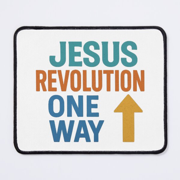 Item preview, Jesus Revolution . Jesus Revolution One Way Jesus designed and sold by Obinne.