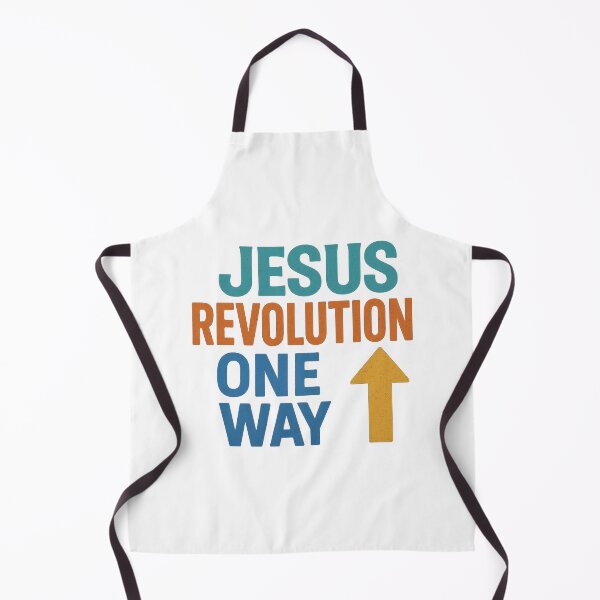 Item preview, Jesus Revolution . Jesus Revolution One Way Jesus designed and sold by Obinne.