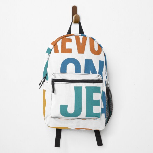 Item preview, Jesus Revolution . Jesus Revolution One Way Jesus designed and sold by Obinne.