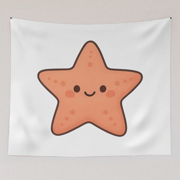 Item preview, Starfish designed and sold by Delamoon.