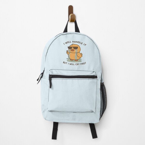 Item preview, I Will Handle It But I Will Cry First designed and sold by bystudio.buu.