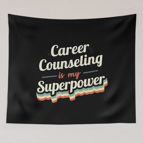 Item preview, Career Counseling designed and sold by Custom365.
