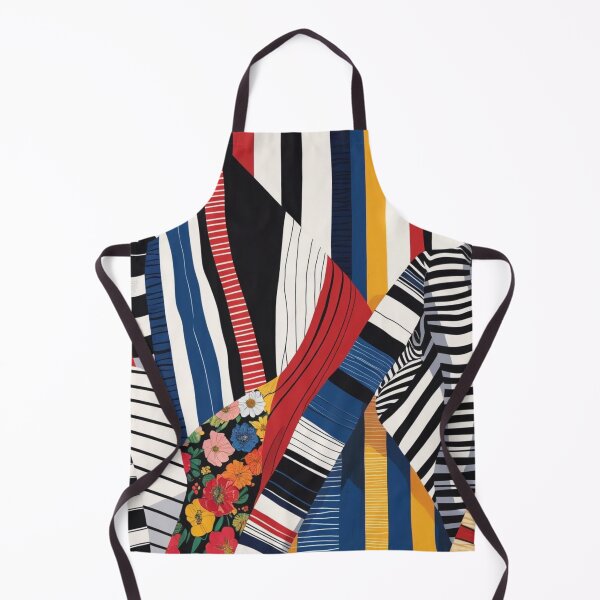 Item preview, Colorful Geometric Pattern designed and sold by AlinaSCorner.