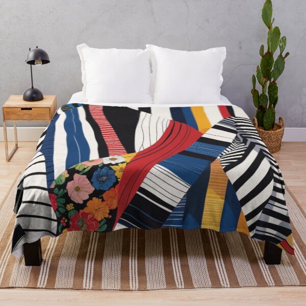 Item preview, Colorful Geometric Pattern designed and sold by AlinaSCorner.