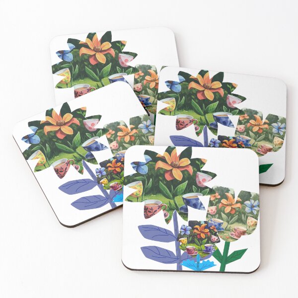 Item preview, If Coffee Were Flowers designed and sold by TAKEaScenicRte.