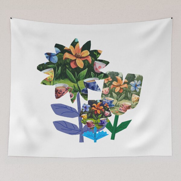 Item preview, If Coffee Were Flowers designed and sold by TAKEaScenicRte.