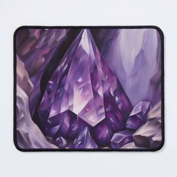 Item preview, Purple Amethyst Cave designed and sold by CalmnessbyChoice.