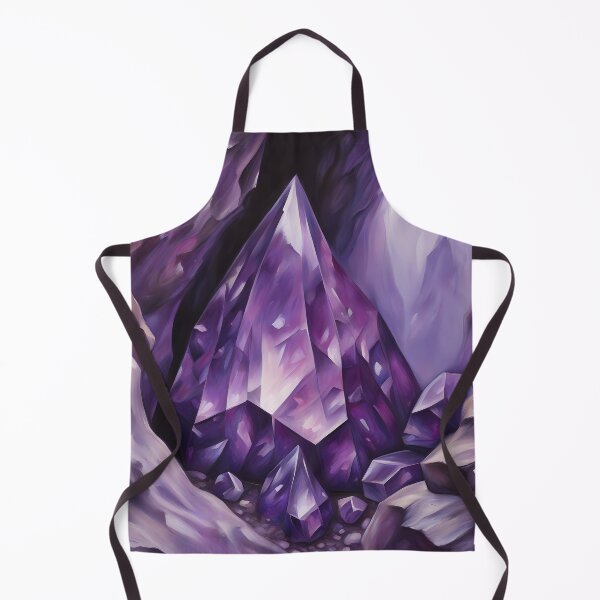 Item preview, Purple Amethyst Cave designed and sold by CalmnessbyChoice.