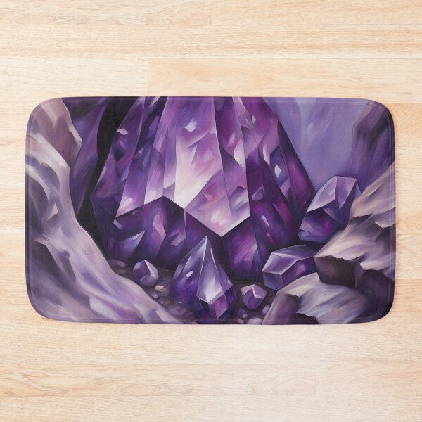 Item preview, Purple Amethyst Cave designed and sold by CalmnessbyChoice.