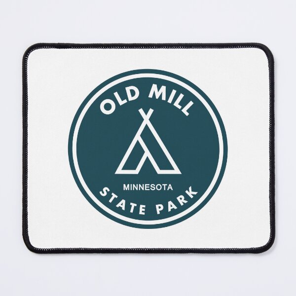 Item preview, Old Mill State Park Minnesota Tent designed and sold by bivenart.