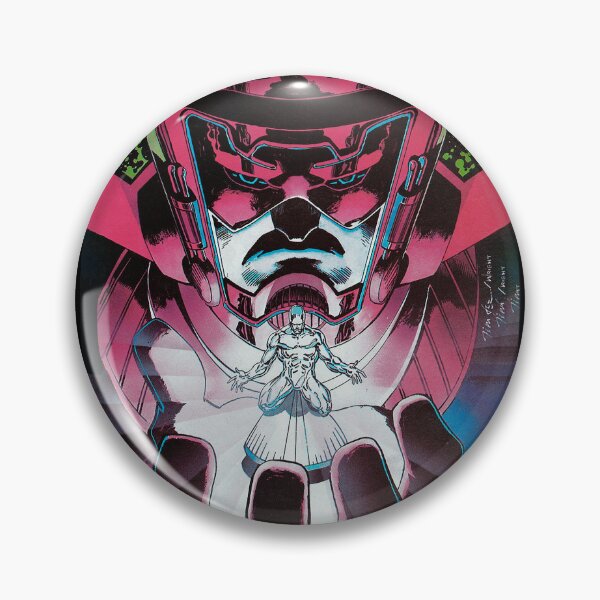 Artikelvorschau, Mecha-Weltraumroboter Galactus entworfen und verkauft von ShurikenStar.