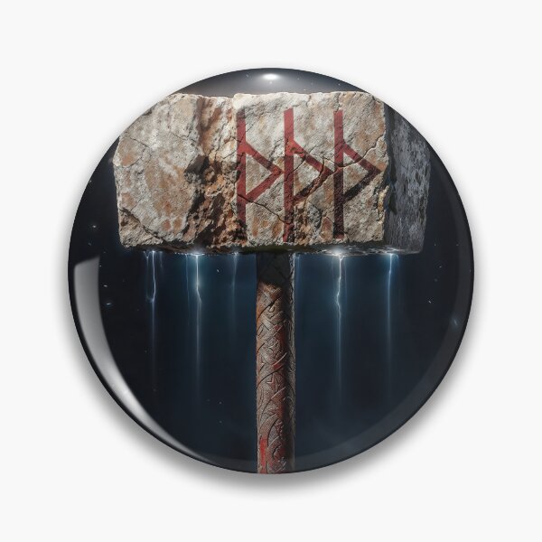 Item preview, Thurisaz Rune designed and sold by AliceWhiteDF.