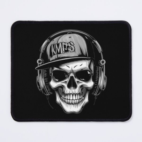 Item preview, Skull Music designed and sold by Kompass-brk.