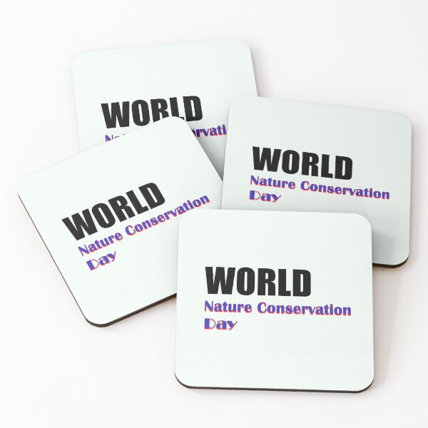 Item preview, Nature’s Treasures: Time to Act for Nature Conservation designed and sold by annenambiro.