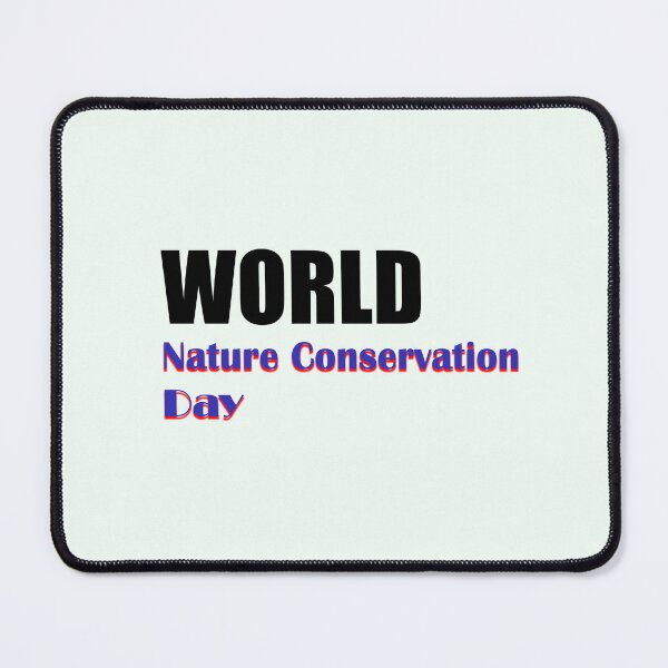 Item preview, Nature’s Treasures: Time to Act for Nature Conservation designed and sold by annenambiro.