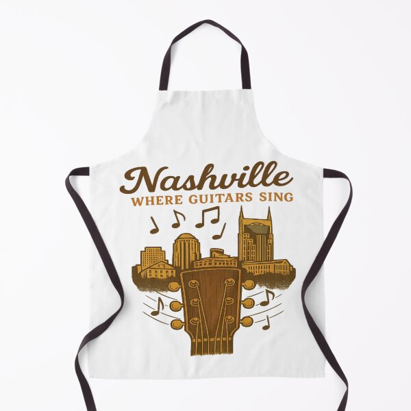 Item preview, Nashville Guitar Vibes – Music City Strings & Country Soul designed and sold by Globalcitytees.