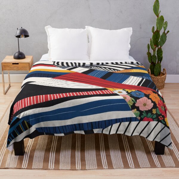 Item preview, Colorful Geometric Pattern 2 designed and sold by AlinaSCorner.