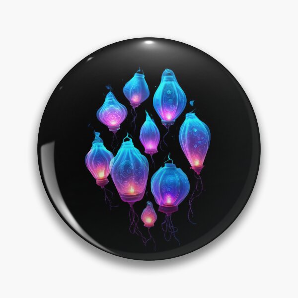Item preview, Lanterns of the Sky Bazaar designed and sold by HarmonyTheKoala.