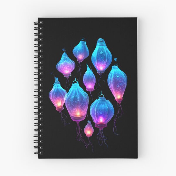 Item preview, Lanterns of the Sky Bazaar designed and sold by HarmonyTheKoala.