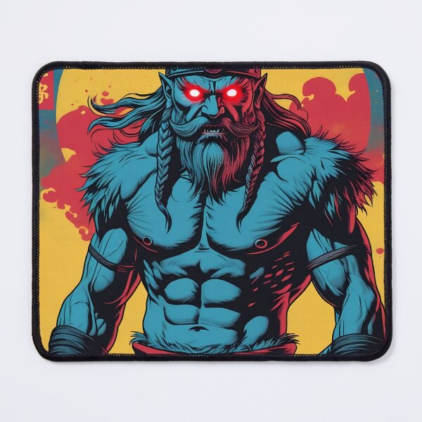 Item preview, Demon from the west designed and sold by Scythianshead .