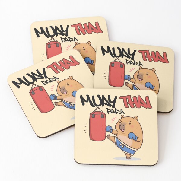 Item preview, Muay Thai Bara designed and sold by The magic  Yellow bus.