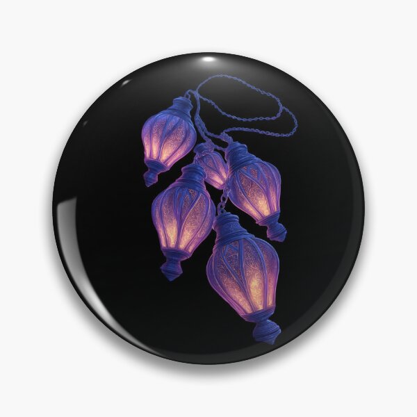 Item preview, Lanterns of the Sky Bazaar designed and sold by HarmonyTheKoala.