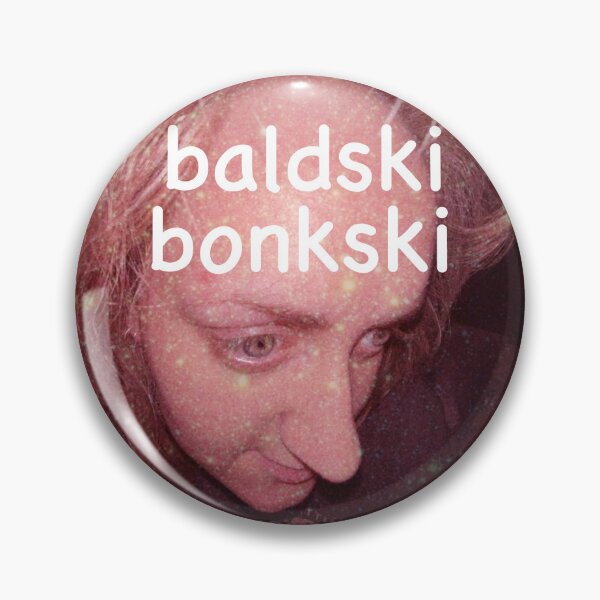 Item preview, Baldski Bonski Brittany Broski designed and sold by FortheDivas.