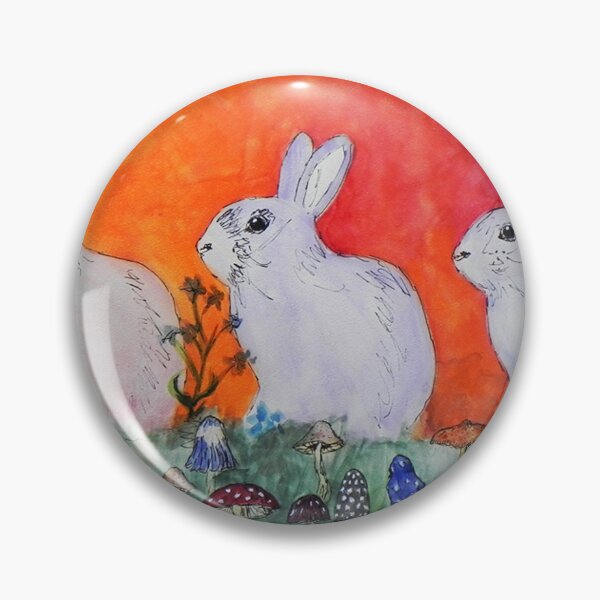 Item preview, Rabbit, Rabbit, Rabbit designed and sold by SandAppleArt.