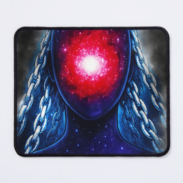 Item preview, The North Star is Watching You - Cosmic Goddess Transparent designed and sold by TheSte.