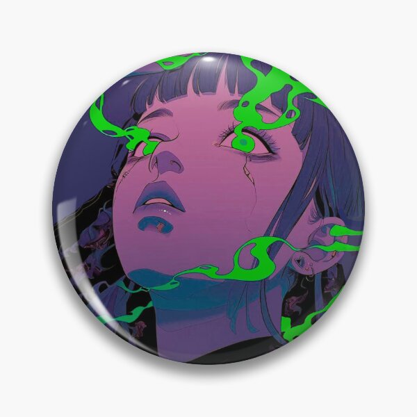 Item preview, Neon Aesthetic Dystopia Vaporwave designed and sold by ShurikenStar.