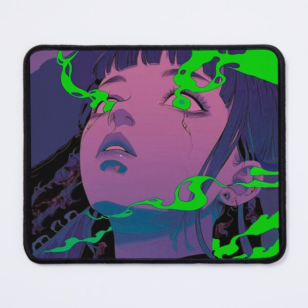 Item preview, Neon Aesthetic Dystopia Vaporwave designed and sold by ShurikenStar.