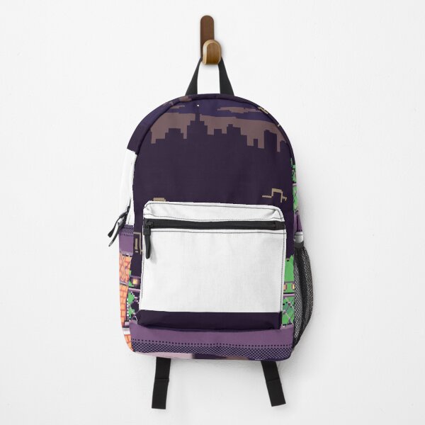 Item preview, Pixel Street designed and sold by Orenjlofi.