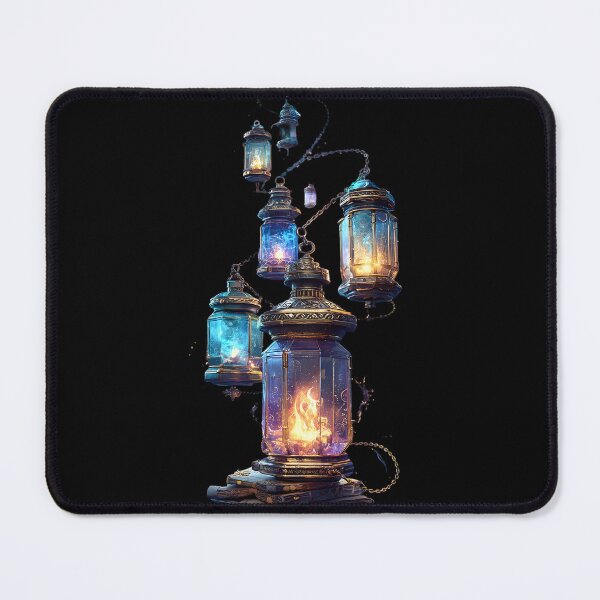 Item preview, Lanterns of the Sky Bazaar designed and sold by HarmonyTheKoala.