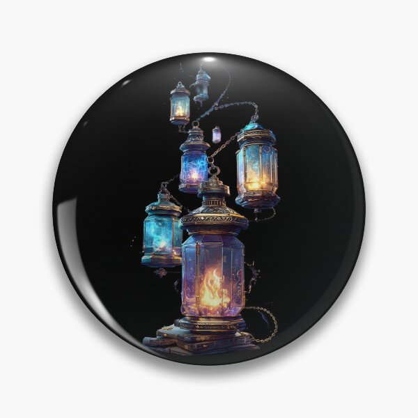 Item preview, Lanterns of the Sky Bazaar designed and sold by HarmonyTheKoala.