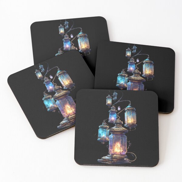 Item preview, Lanterns of the Sky Bazaar designed and sold by HarmonyTheKoala.