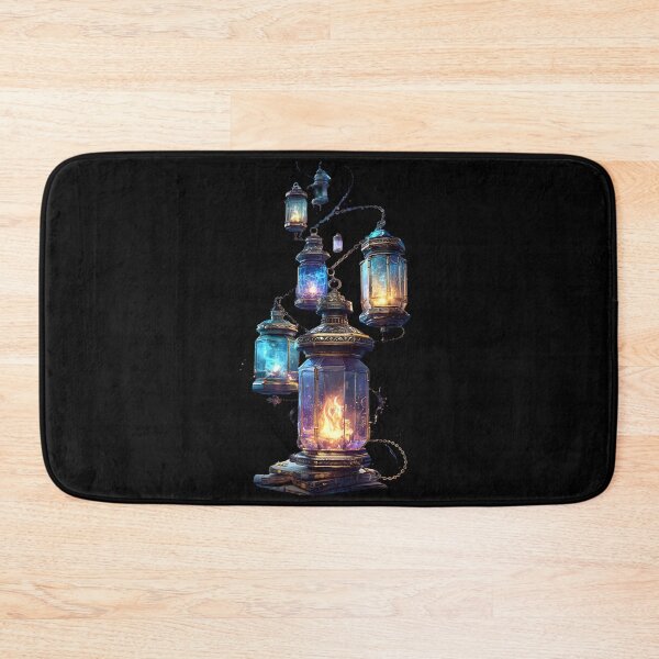 Item preview, Lanterns of the Sky Bazaar designed and sold by HarmonyTheKoala.
