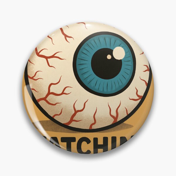 Item preview, Watching You designed and sold by TekPunkStickers.