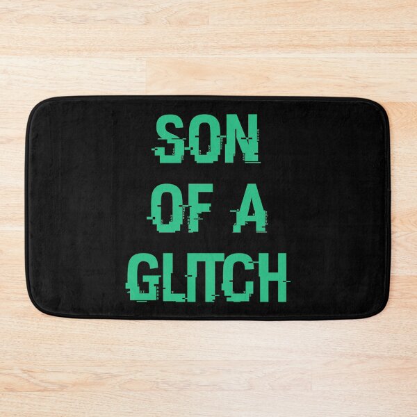 Item preview, SON OF A GLITCH designed and sold by testvvave.
