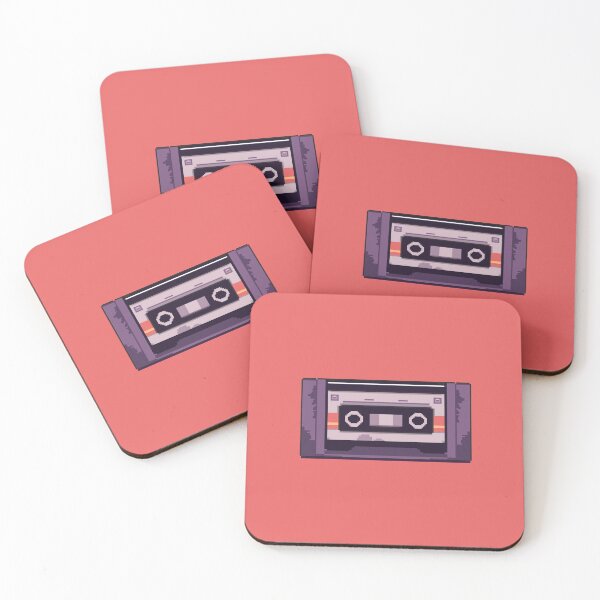 Item preview, Pixel Mixtape Orange designed and sold by Orenjlofi.