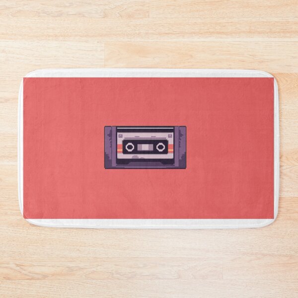 Item preview, Pixel Mixtape Orange designed and sold by Orenjlofi.
