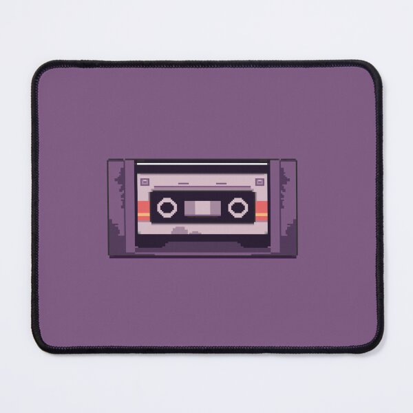 Item preview, Pixel Mixtape Grey designed and sold by Orenjlofi.